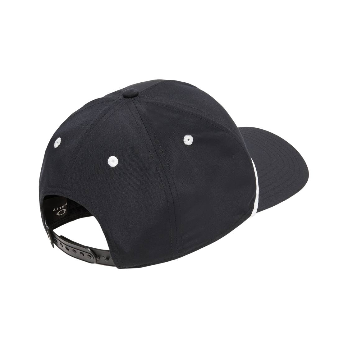 오클리 엘립스 로프 햇 블랫 화이트(Oakley Ellipse Rope Hat Black White) - 2