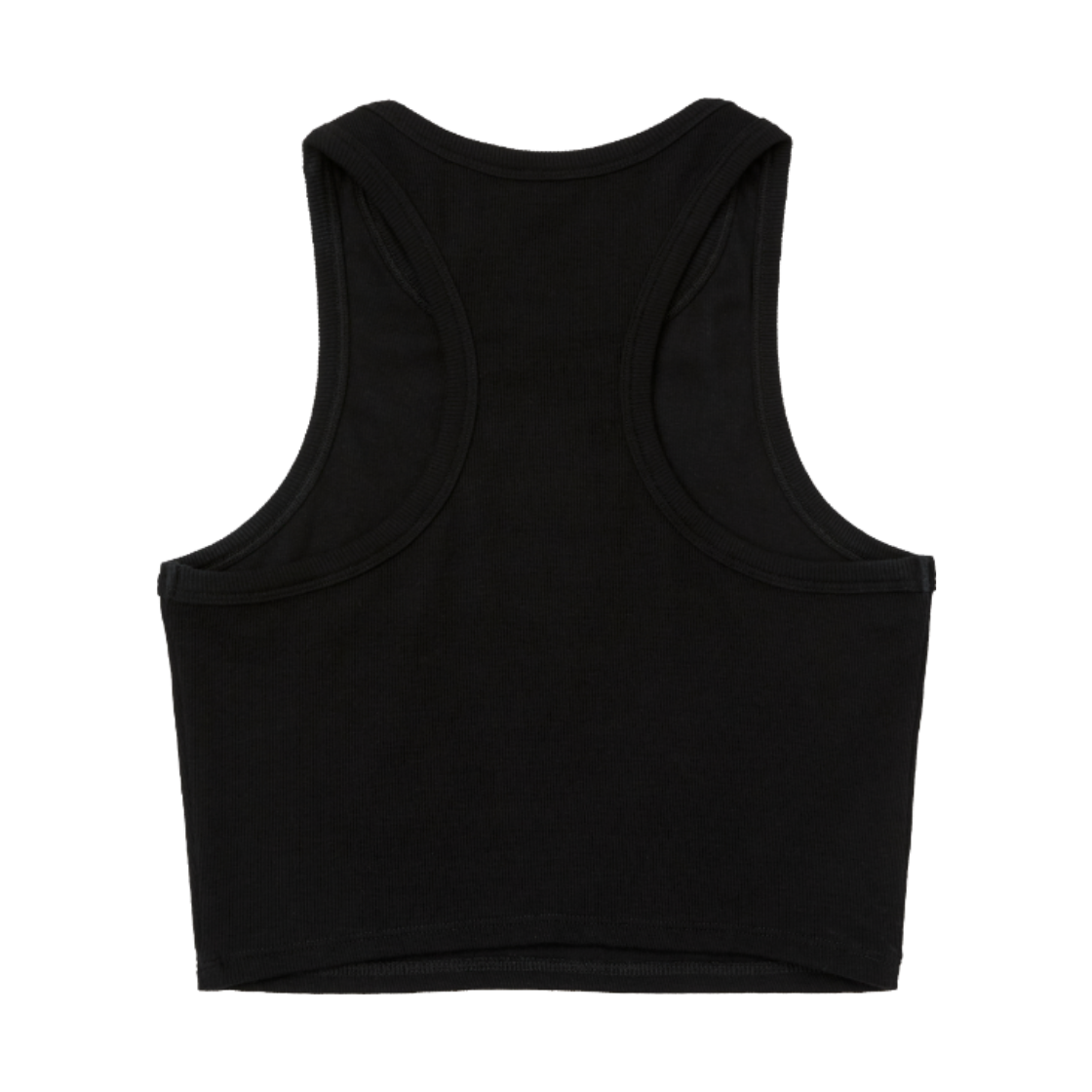 챕터엑스 릴렉스 코튼스판 탑 나시 블랙(Chapter.X Relaxed Cotton Spandex Tank) - 2