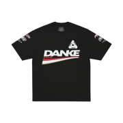 Palace Danke T-Shirt Black - 26SS