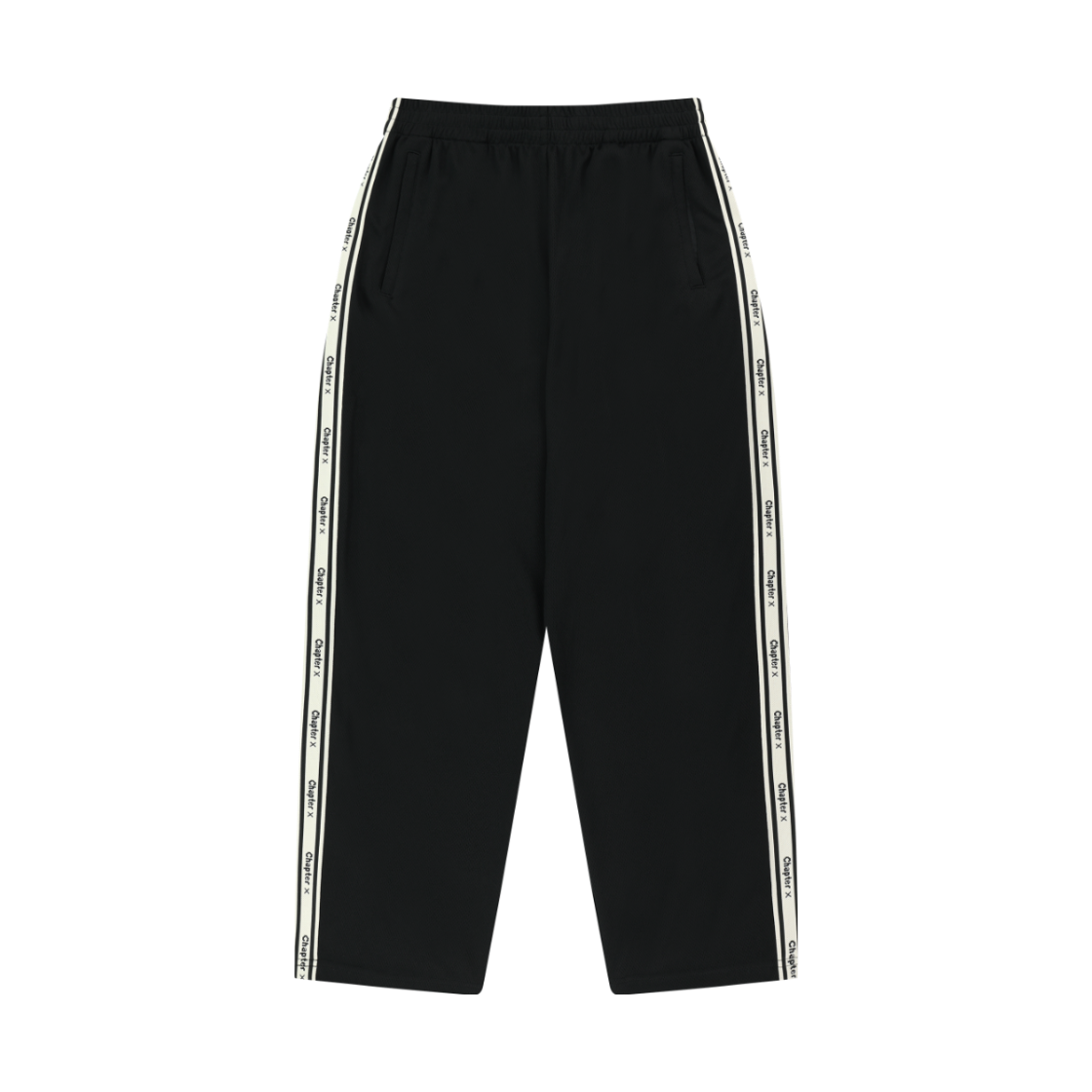 챕터엑스 머슬핏 메쉬 브리터블 롱 팬츠(Chapter.X Muscle Fit Mesh Breathable Long Pants)