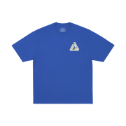 Palace Tri Girders T-Shirt Deep Sea Blue - 26SS