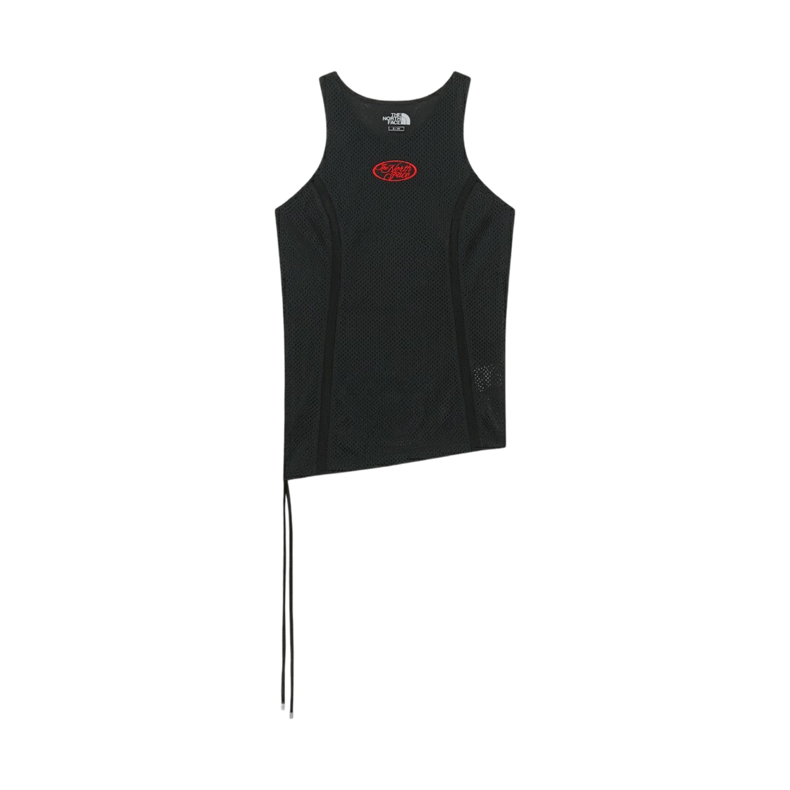 NT7VS34J (W) The North Face White Label Aeronet Sleeveless Black - 26SS