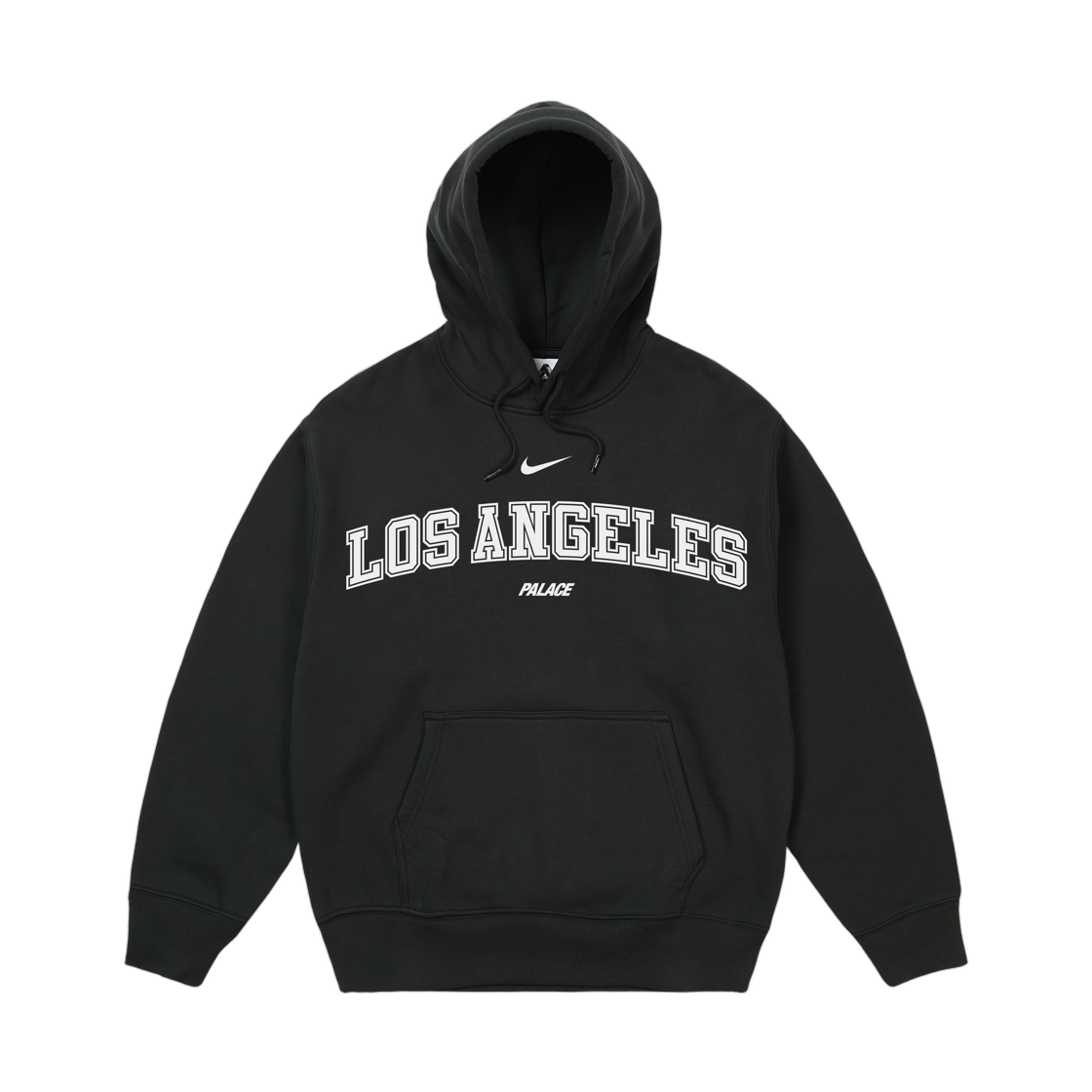- Palace x Nike Shop Hood Los Angeles Black - 26SS