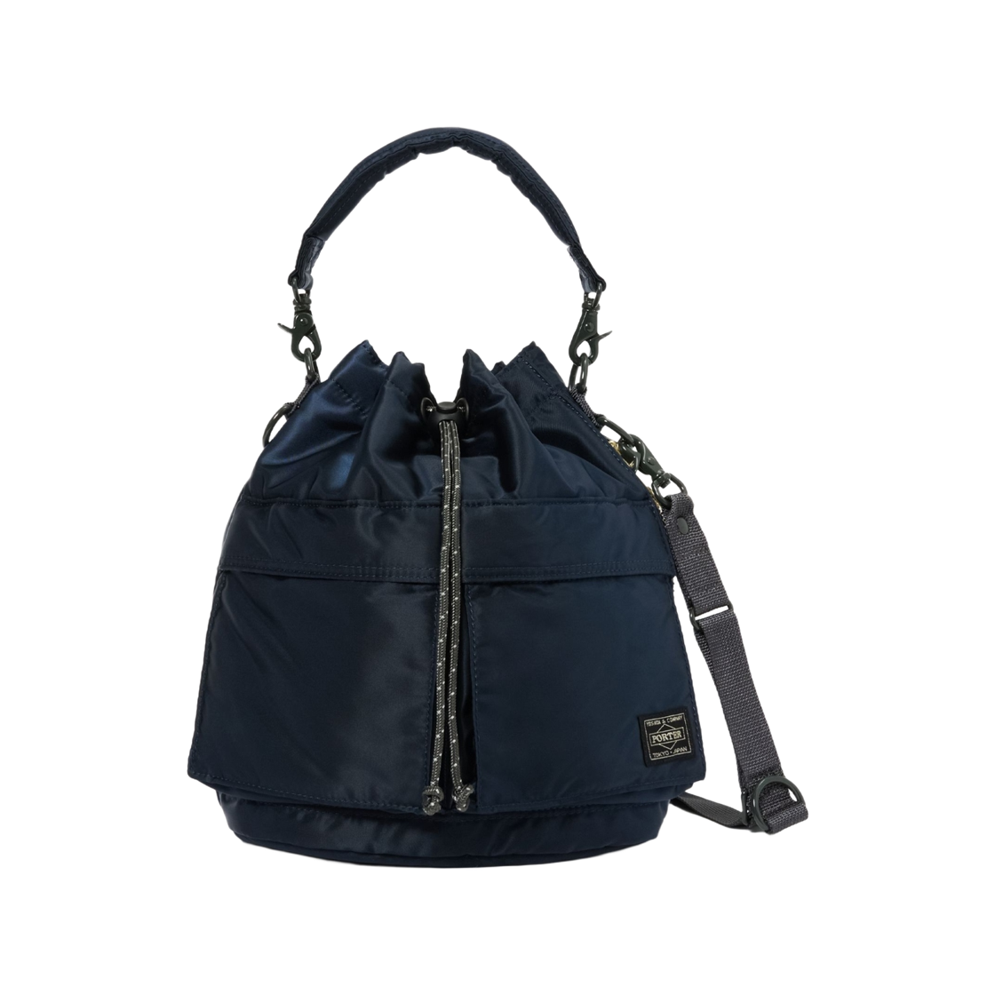 376-04687 Porter PX Tanker 2Way Tool Bag Iron Blue