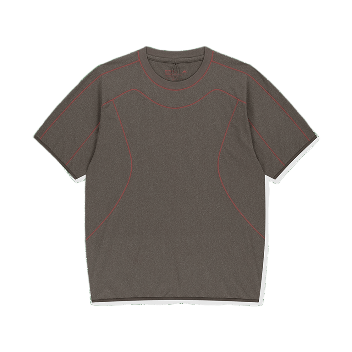[트리플적립]썬러브 드라이믹스 티 브라운([트리플적립]SUNLOVE DryMix Tee Brown)