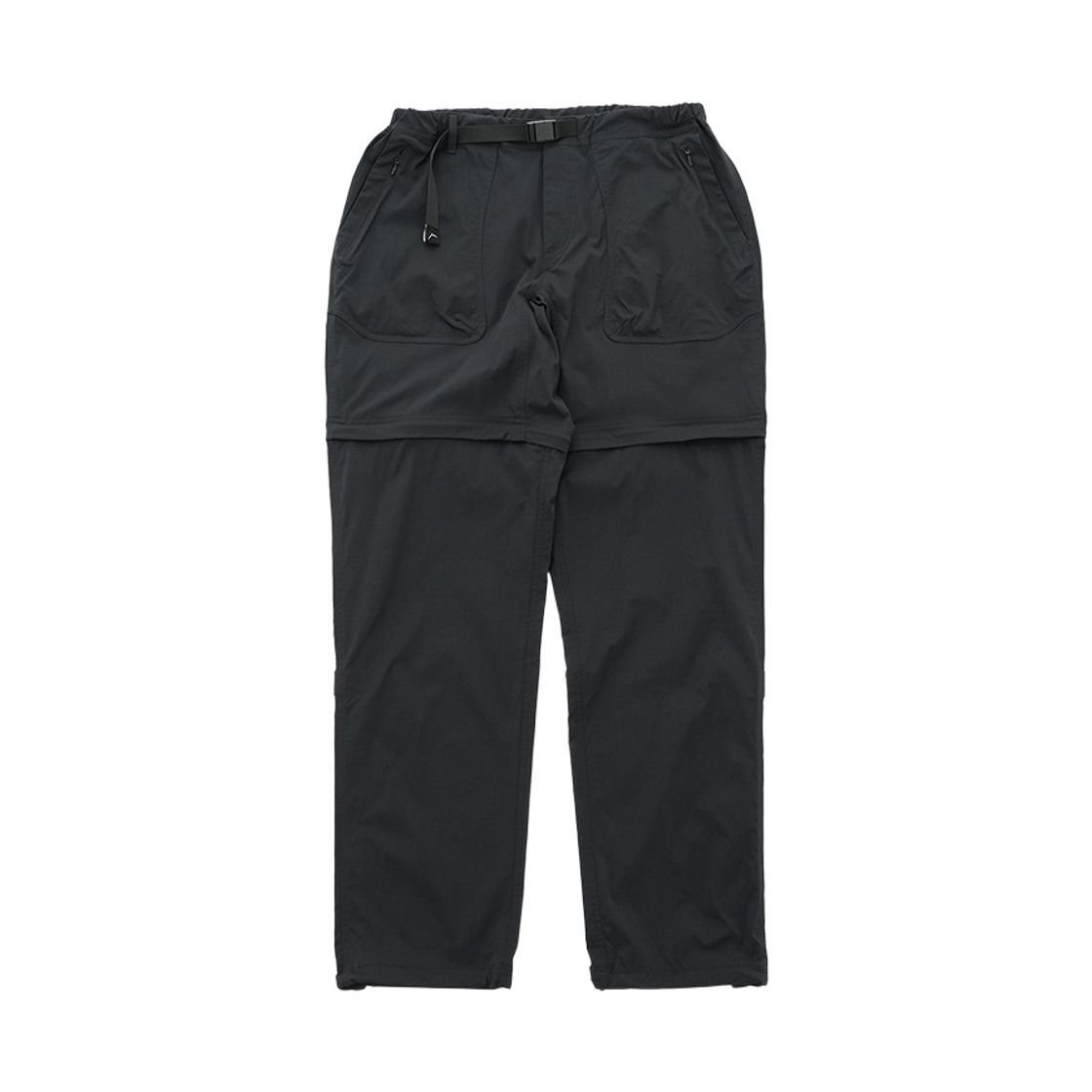 케일 투웨이 하이킹 팬츠 블랙(Cayl 2way Hiking Pants Black)
