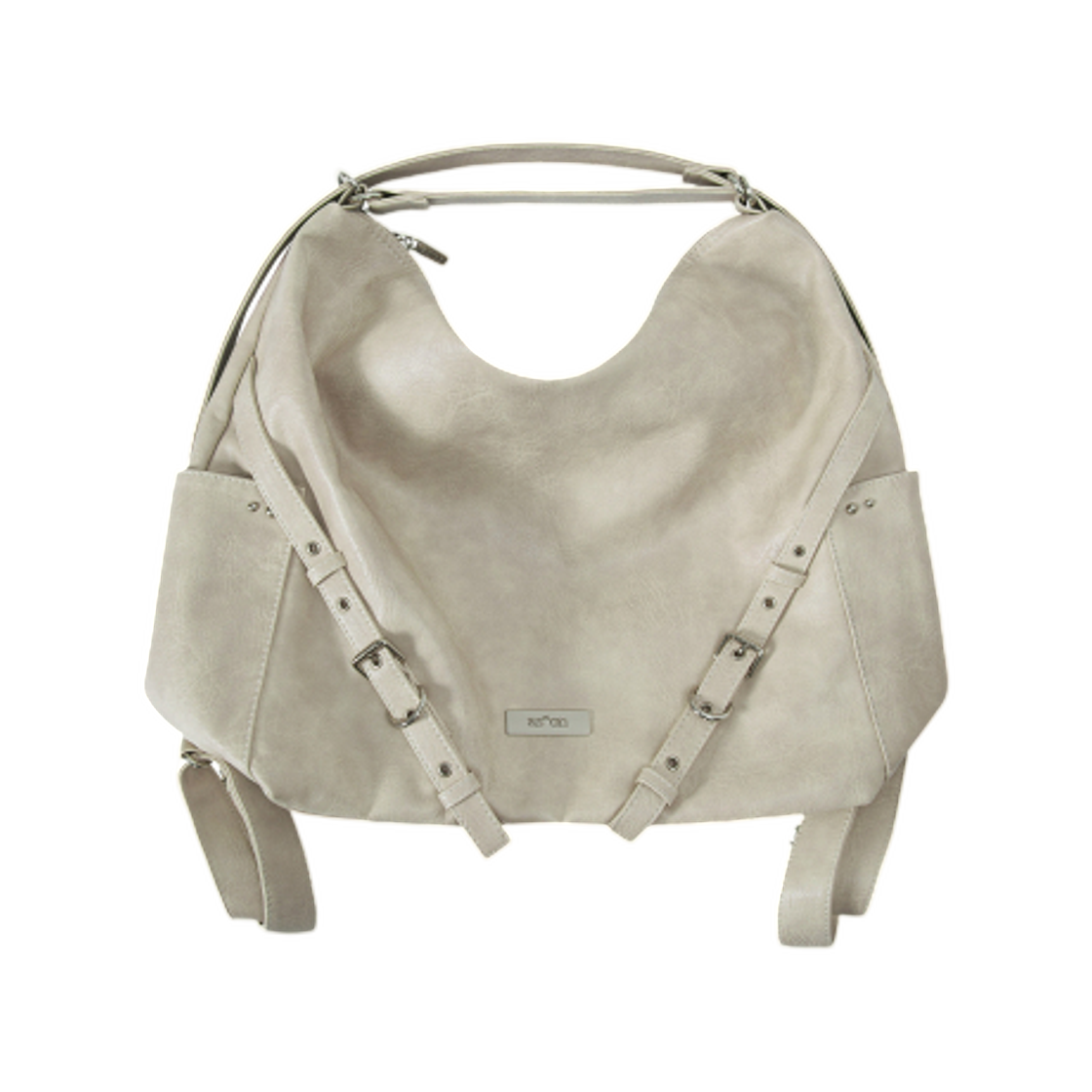 애즈온 데이 듀얼 백 라이트 베이지(Ason Day Dual Bag Light Beige) - 3
