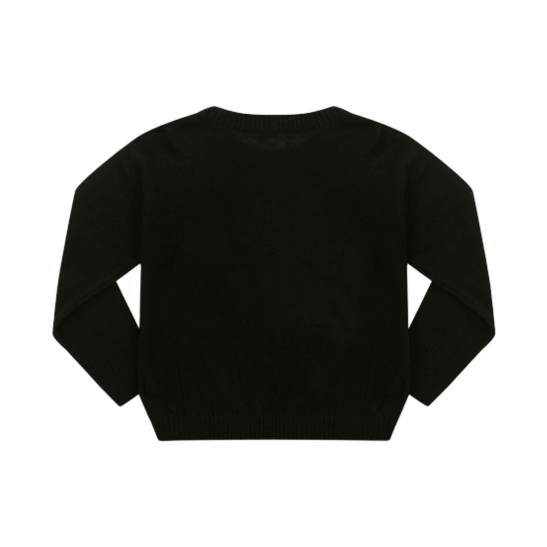(W) 애즈온 메이즈 니트 블랙((W) Ason Maze Knit Black) - 2