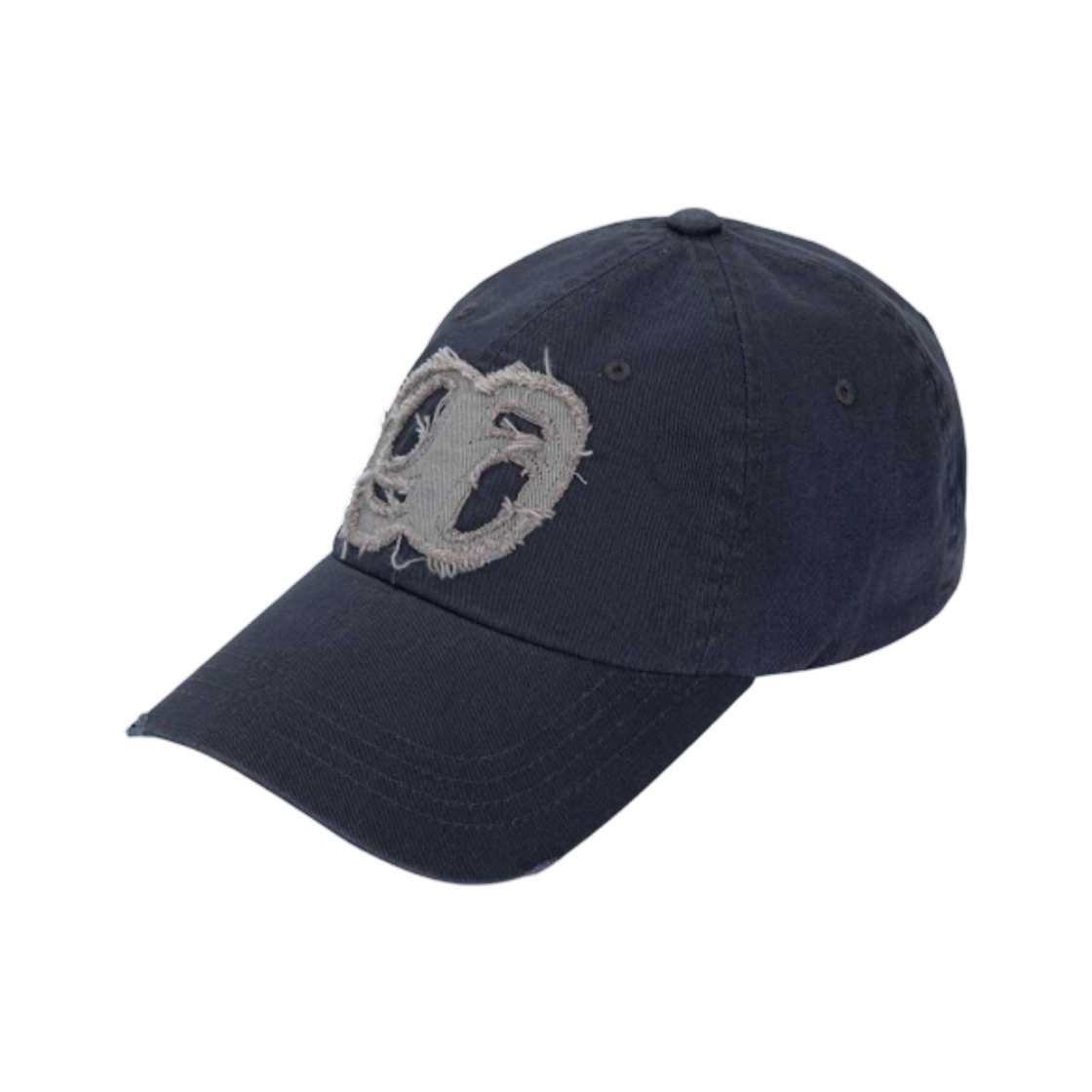 애즈온 패치 볼 캡 네이비(Ason Patch Ball Cap Navy) - 2