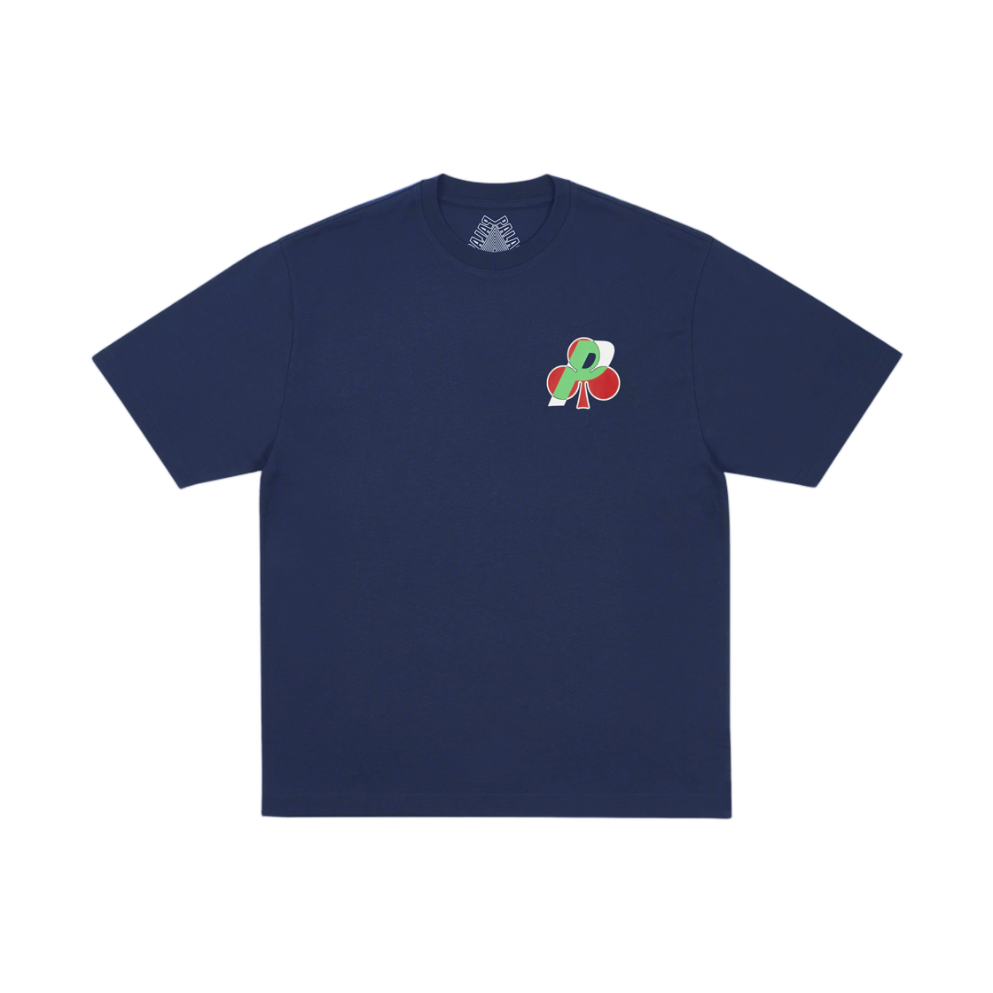 - Palace Deal T-Shirt Navy - 26SS