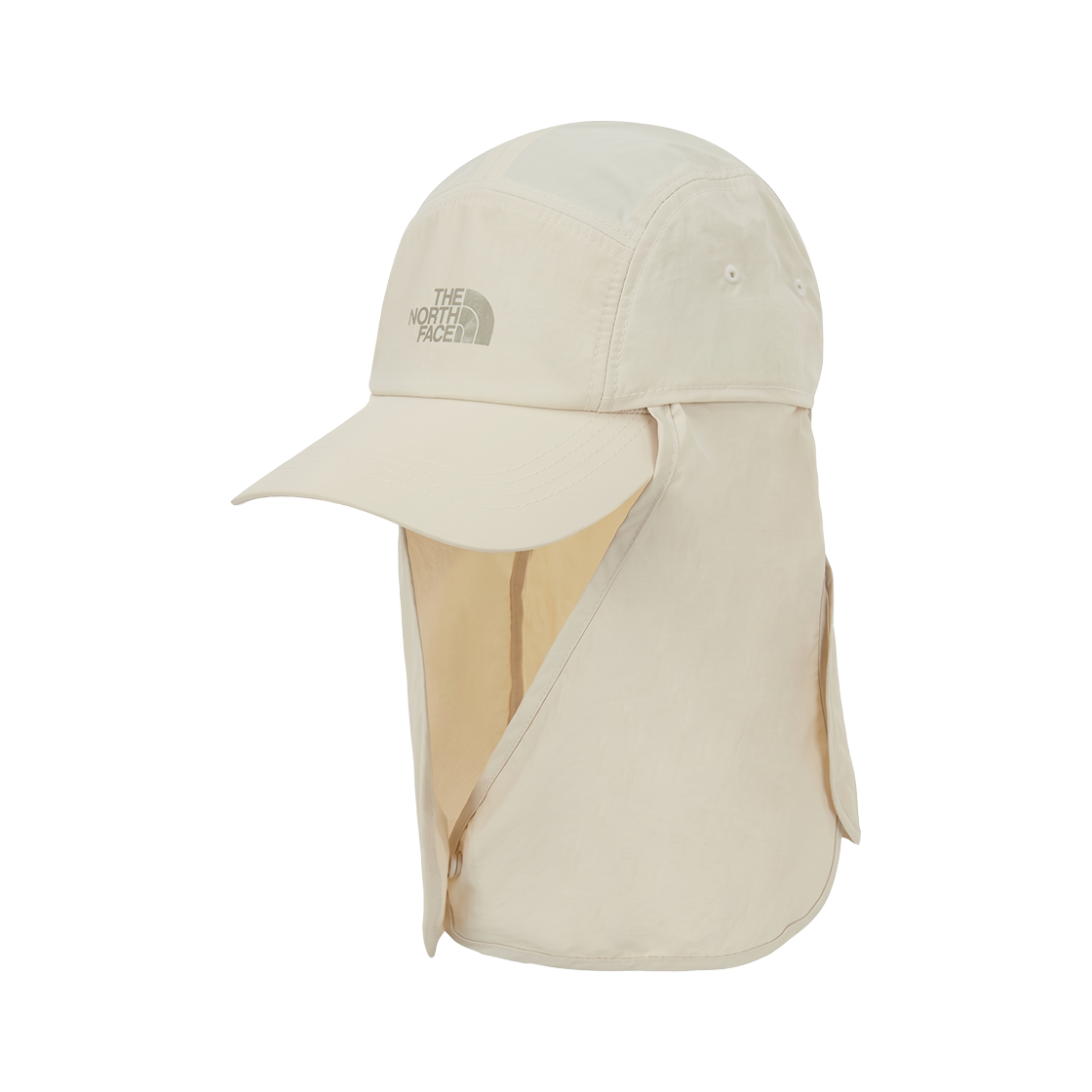 NE3CS17C The North Face TNF Light Shield EX Cap Sand Shell - 26SS