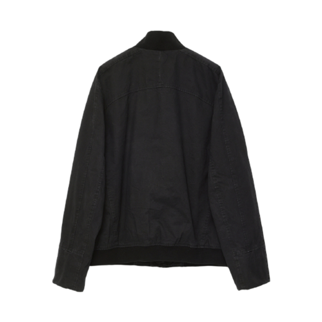 해칭룸 빈티지 탱커 자켓 블랙(Hatchingroom VTG Tanker Jacket Black) - 2