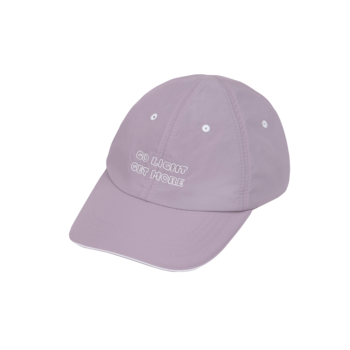 제로그램 GO LIGHT GET MORE 스트링 캡(Zerogram Go Light Get More String Cap Indi Pink)