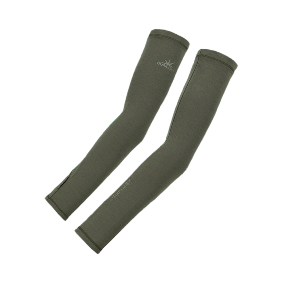 [트리플적립]썬러브 폴라텍 델타 플렉스에어 암 슬리브 올리브([트리플적립]SUNLOVE Polartec® Delta™ FlexAir Arm Sleeves Olive) - 2