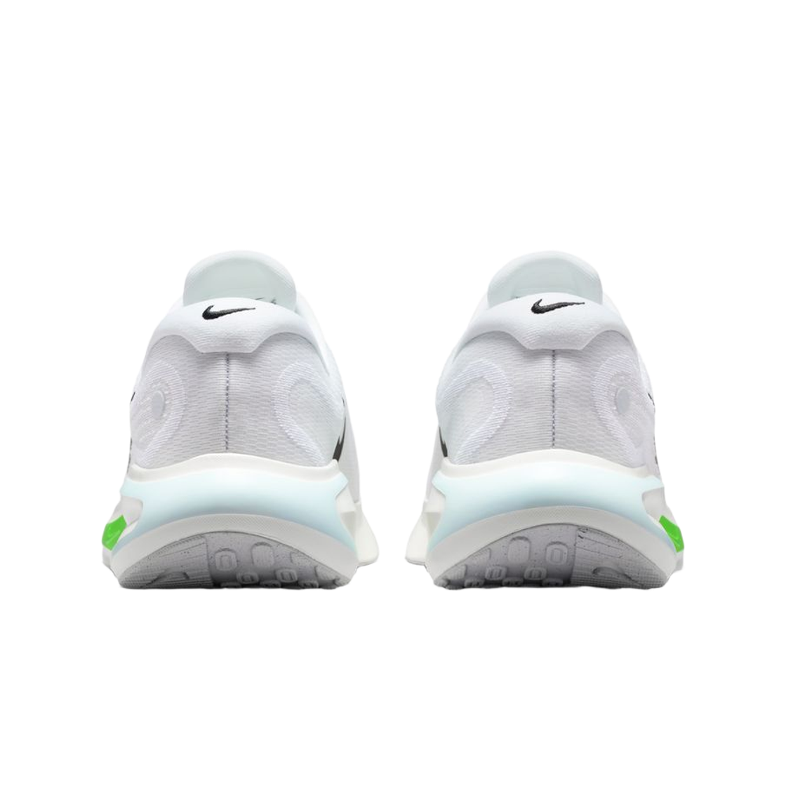 나이키 저니 런 로드 러닝 화이트 그린 스트라이크(Nike Journey Run Road Running White Green Strike) - 3