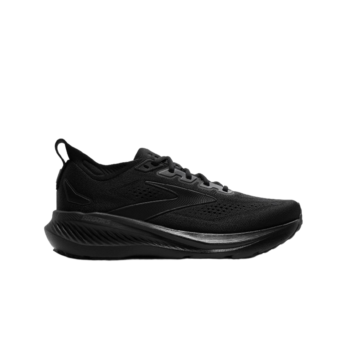 1105031D020 Brooks Running Glycerin GTS 23 Black - D Medium