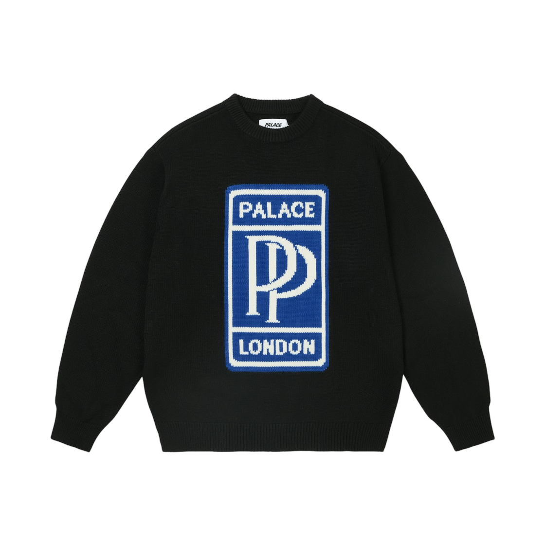 - Palace PP Knit Black - 26SS