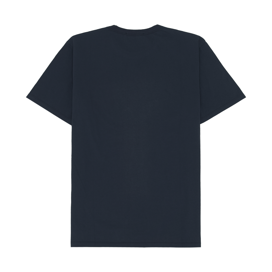 메종 키츠네 폭스 헤드 패치 클래식 티셔츠 네이비(Maison Kitsune Fox Head Patch Classic T-Shirt Navy) - 2