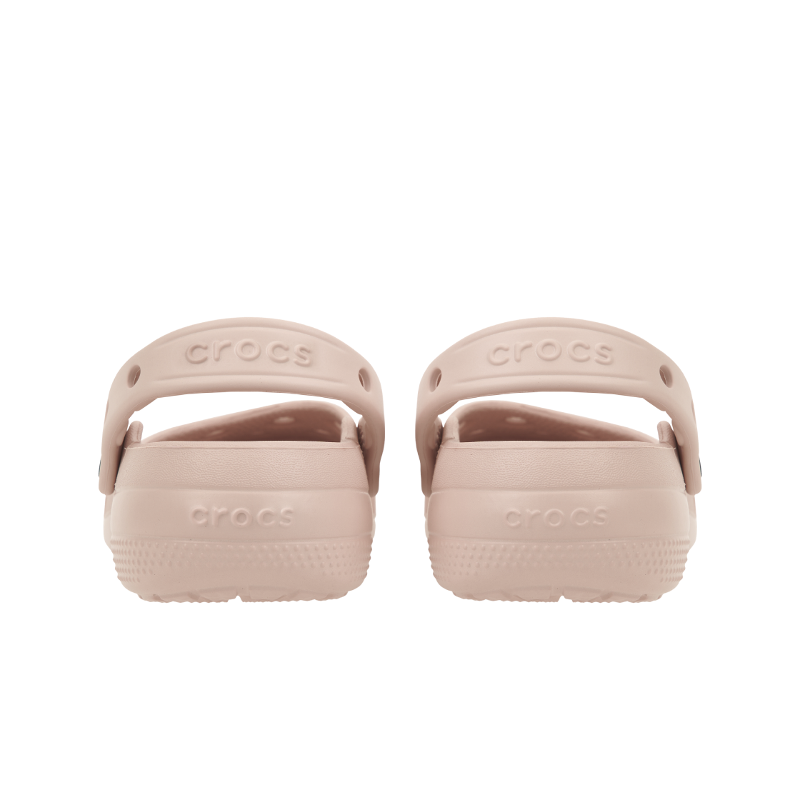 (W) 크록스 클래식 발레 쿼츠((W) Crocs Classic Ballet Quartz) - 6