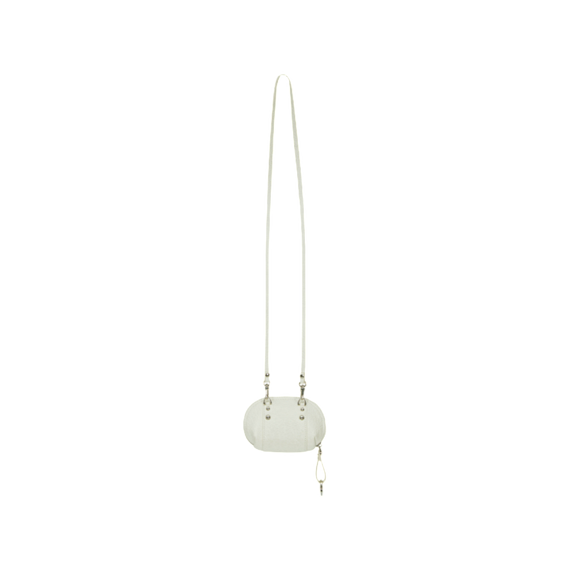 애즈온 피쉬 파우치 백 아이보리(Ason Coy Pouch Bag Ivory) - 2