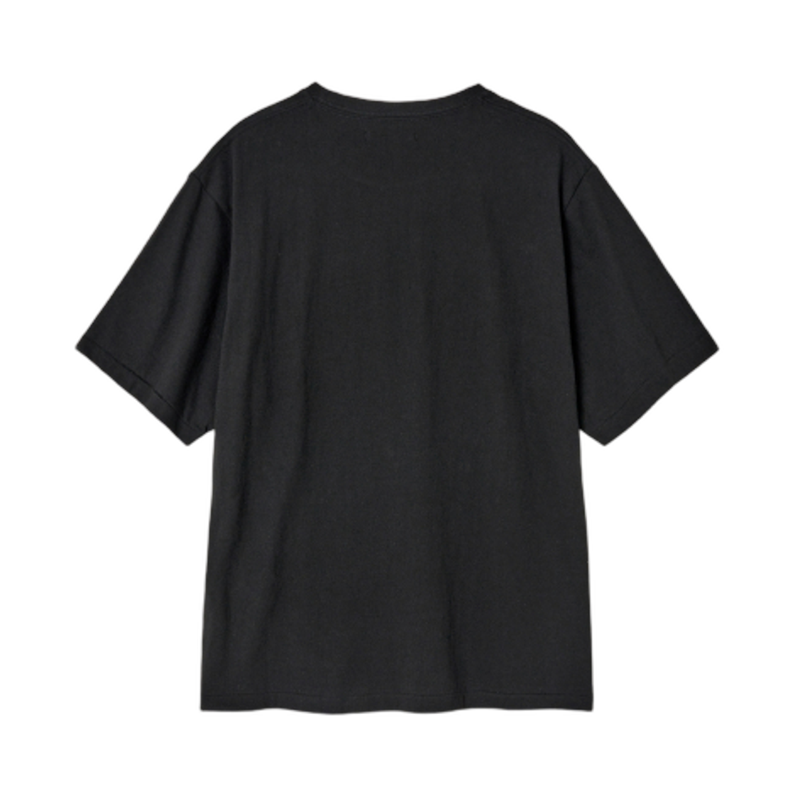 해칭룸 본 데빌 티셔츠 블랙(Hatchingroom Bone Devil T-Shirt Black) - 2