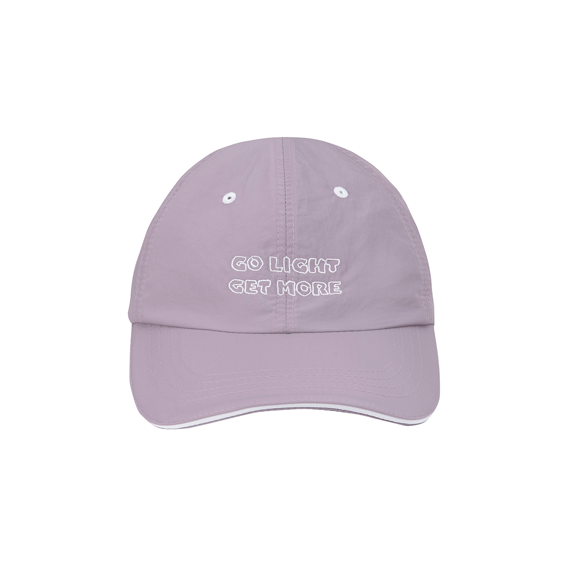 제로그램 GO LIGHT GET MORE 스트링 캡(Zerogram Go Light Get More String Cap Indi Pink) - 2