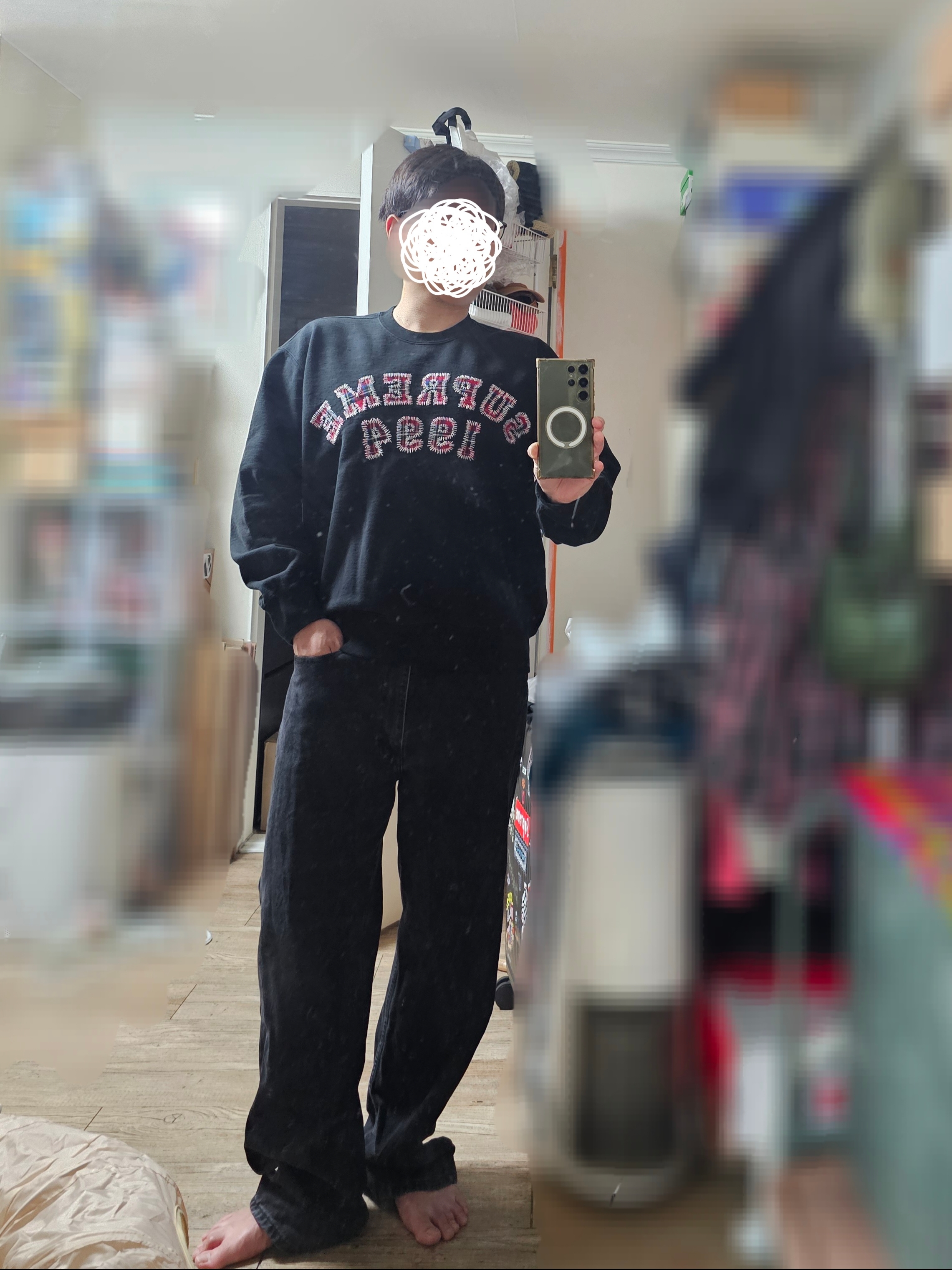 Supreme Plaid Arc Cre... STYLE | KREAM