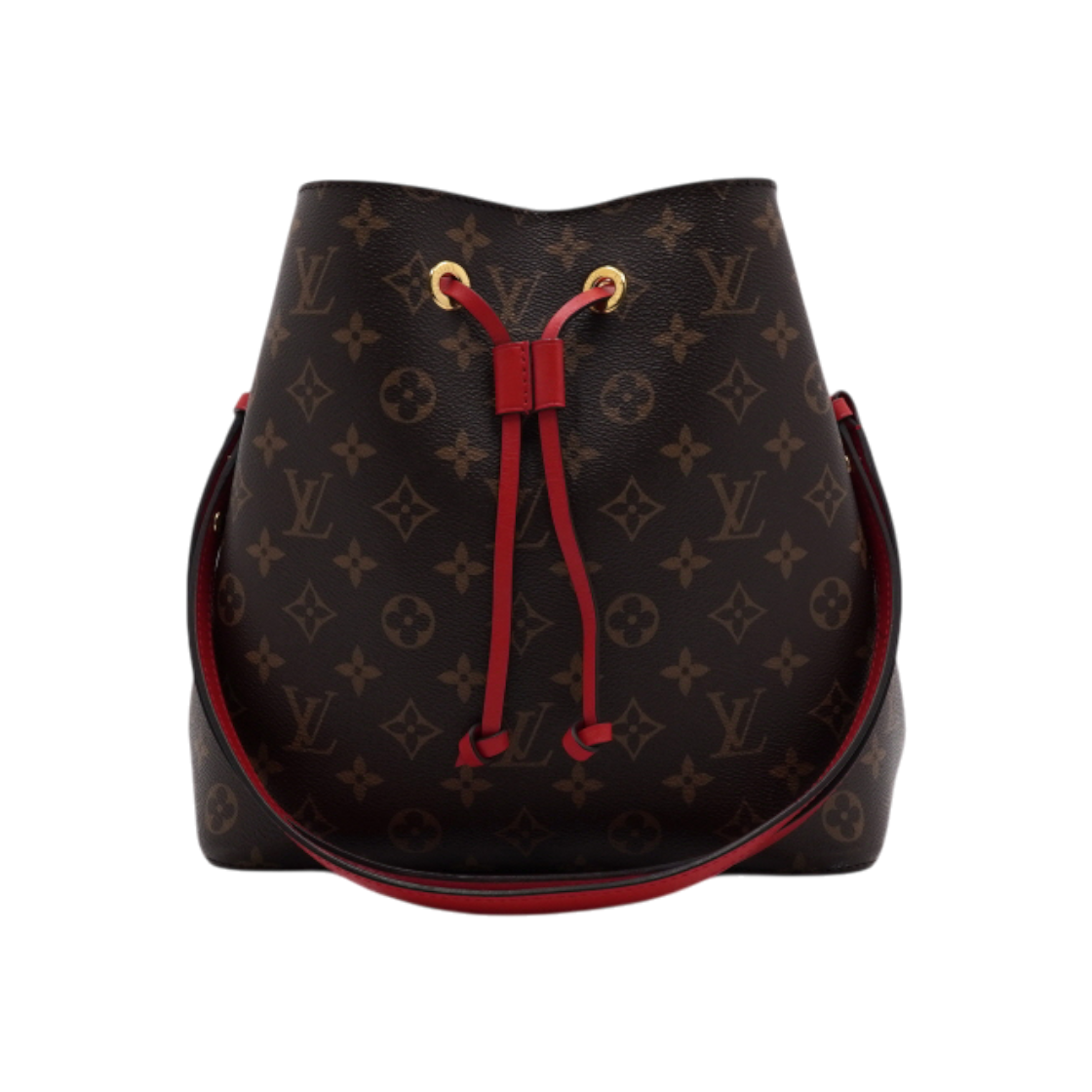 ITOSN6VSJBUO Louis Vuitton Monogram Canvas NeoNoe Bucket Shoulder Bag