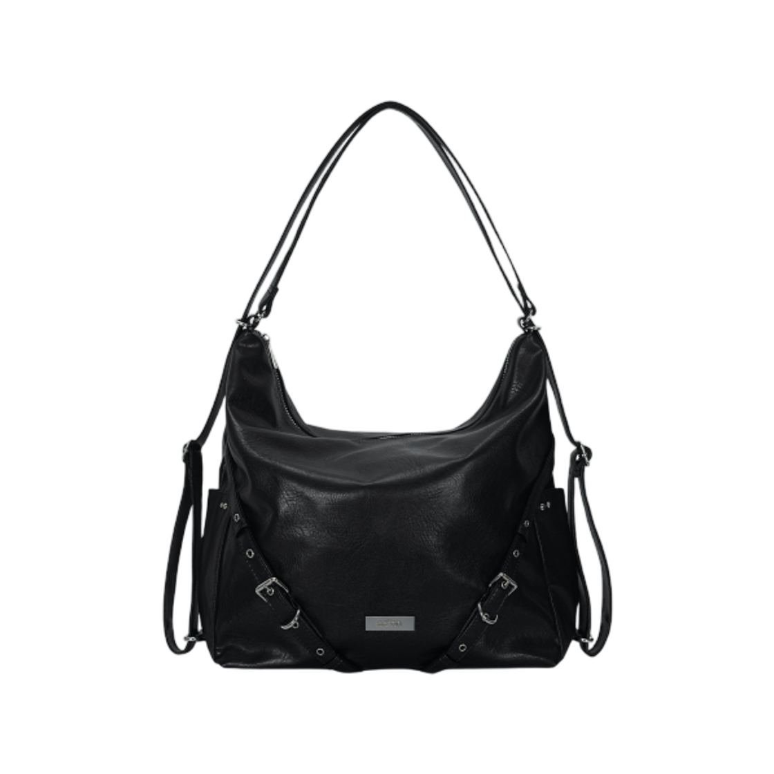 애즈온 데이 듀얼 백 블랙(Ason Day Dual Bag Black) - 1