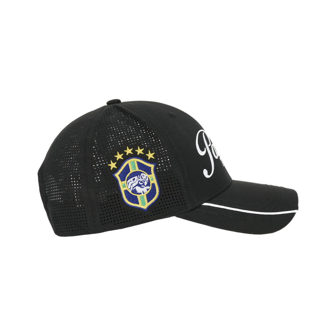 팔라스 코파 아메리카 6-패널 블랙 - 26SS(Palace Copa America 6-Panel Black - 26SS) - 2