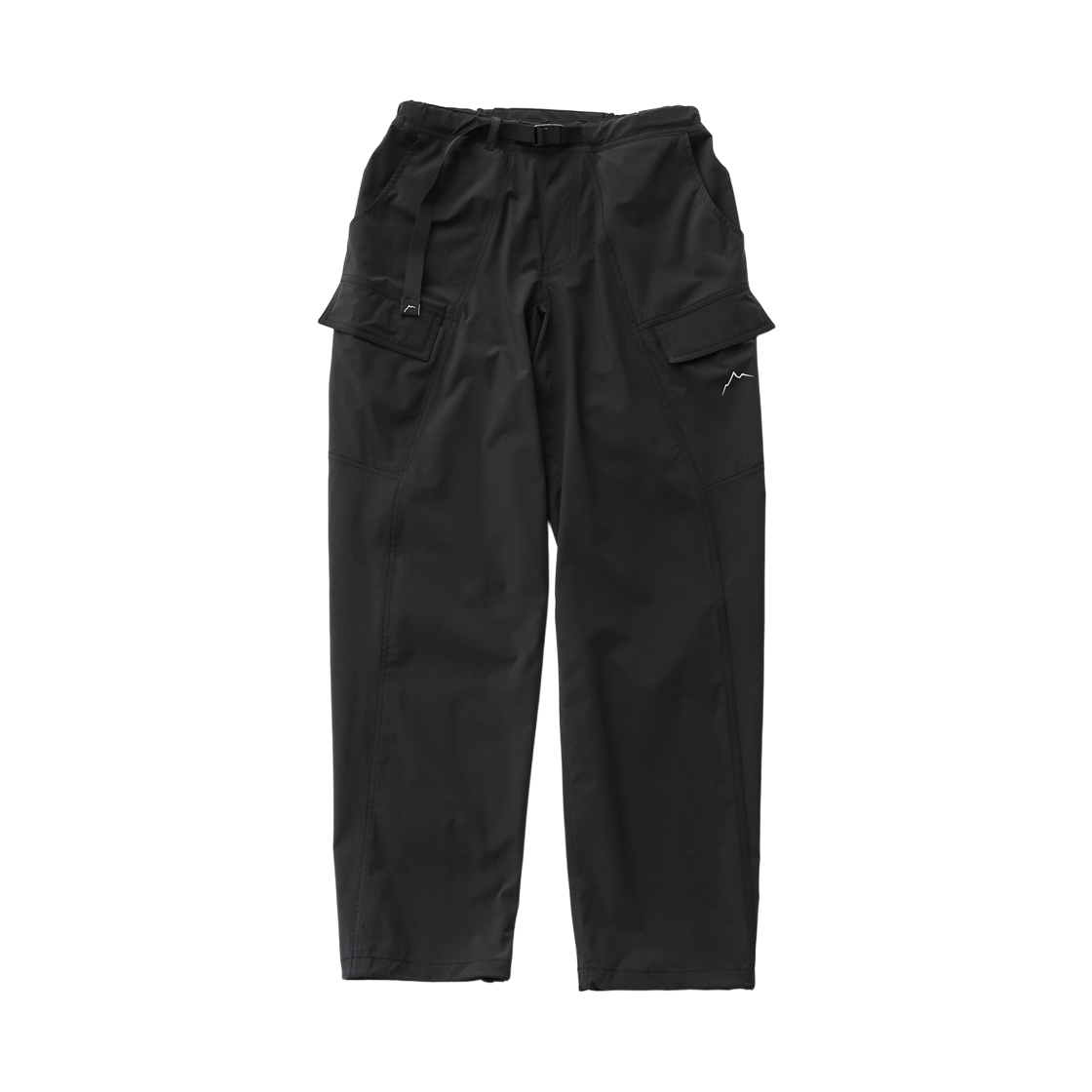 케일 플랩 카고 팬츠 블랙(Cayl Flap Cargo Pants Black)