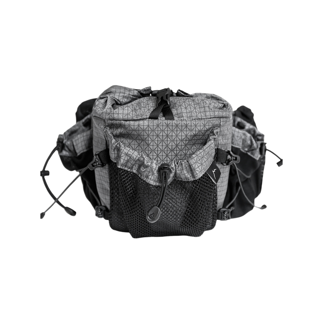 케일 패니 팩 B-그리드 그레이(Cayl Fanny Pack B-Grid Grey)
