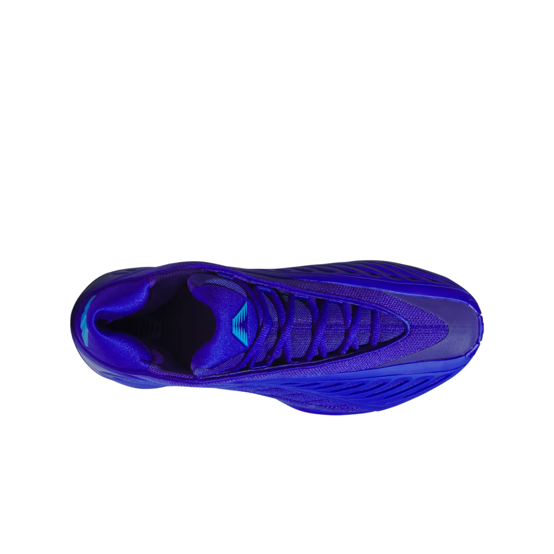 아디다스 앤서니 에드워즈 2 루시드 블루 루시드 레이 블루(Adidas Anthony Edwards 2 Lucid Blue Lucid Ray Blue) - 2