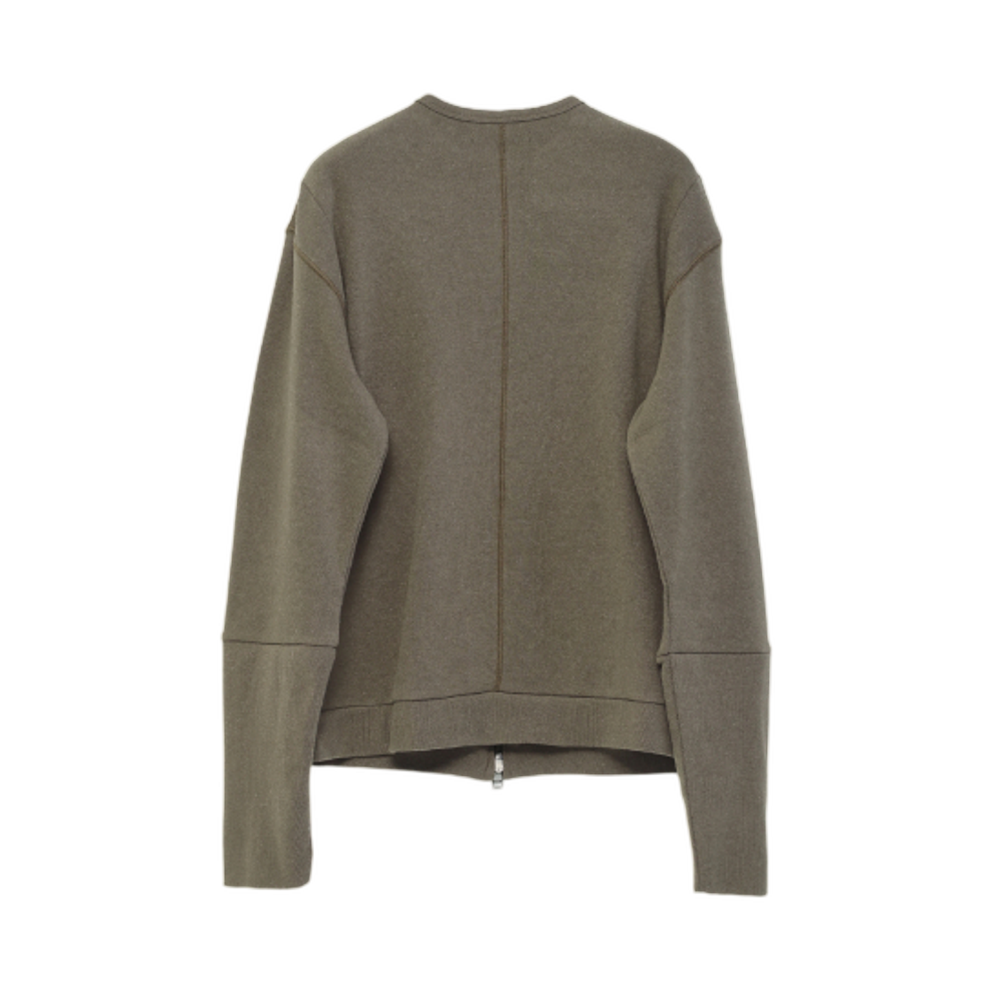 해칭룸 레이어 가디건 V2 올리브(Hatchingroom Layer Cardigan V2 Olive) - 2