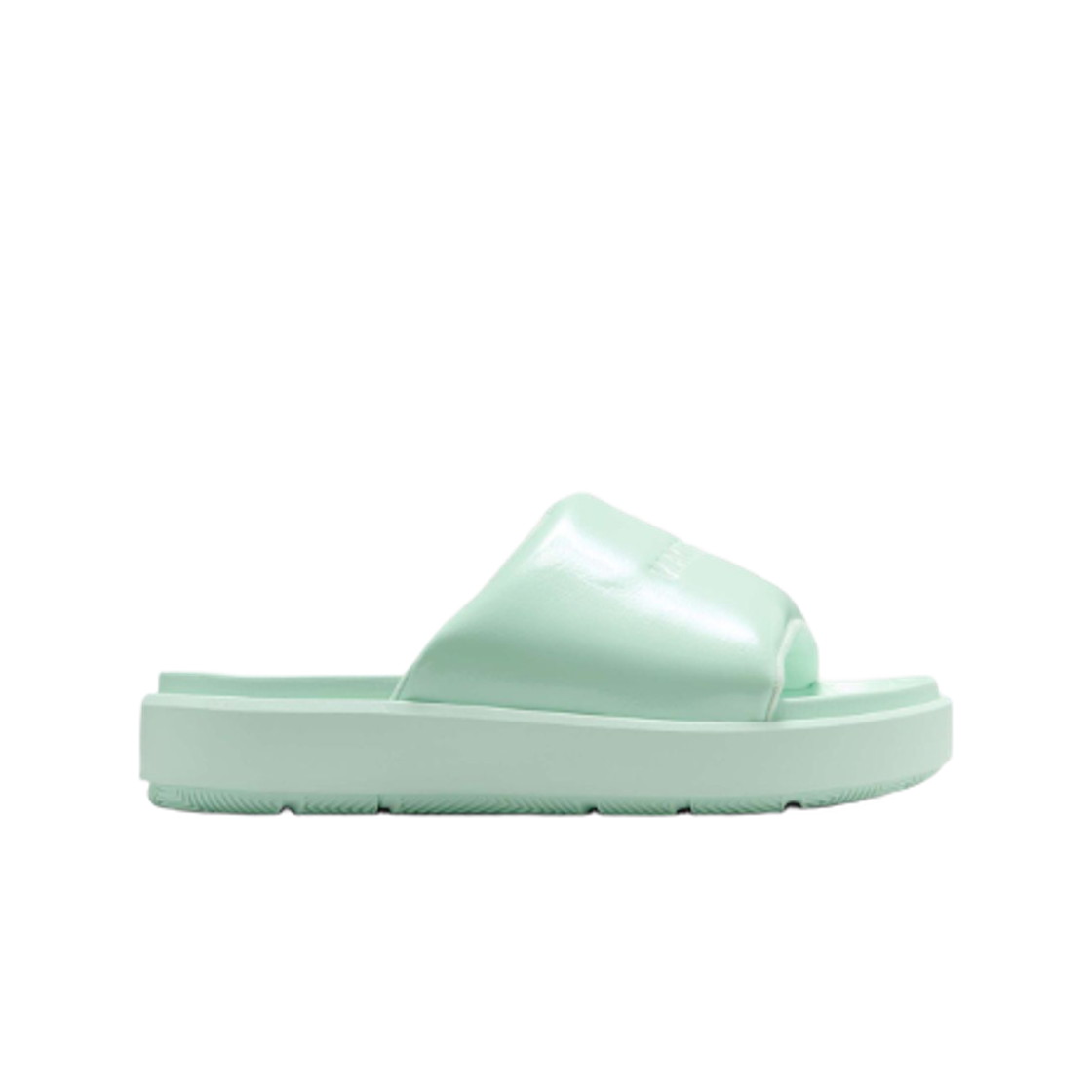 FZ7012-300 (W) Jordan Sophia Slide Igloo Washed Teal