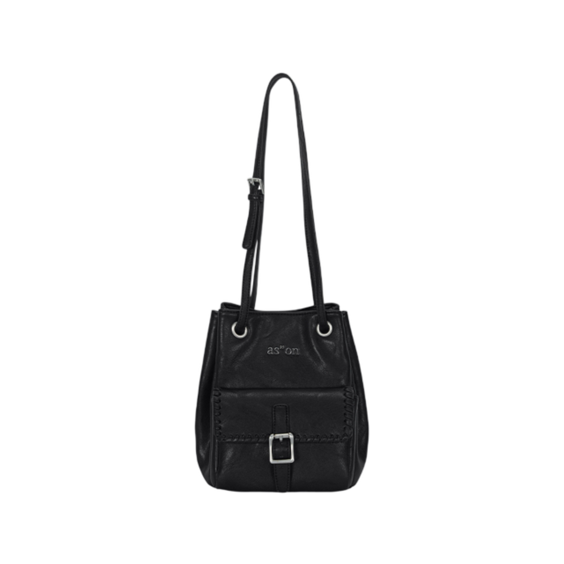 애즈온 리니 백 블랙(Ason Lini Bag Black) - 1