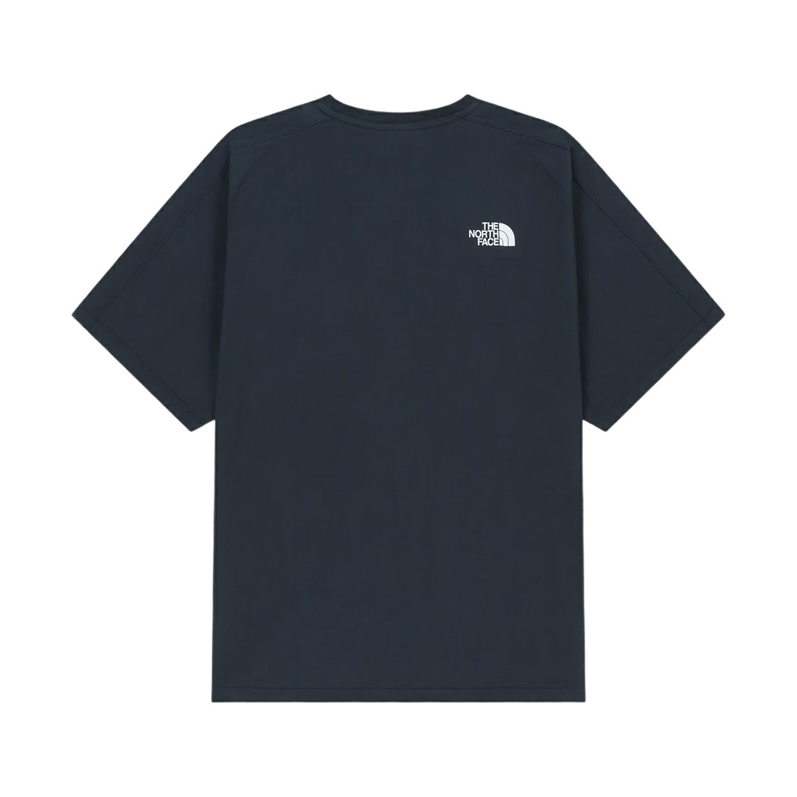 노스페이스 화이트 라벨 브릴로 포켓 숏슬리브 R/티셔츠 네이비 - 26SS(The North Face White Label Breelo Pocket S/S R/T-Shirt Navy - 26SS) - 2