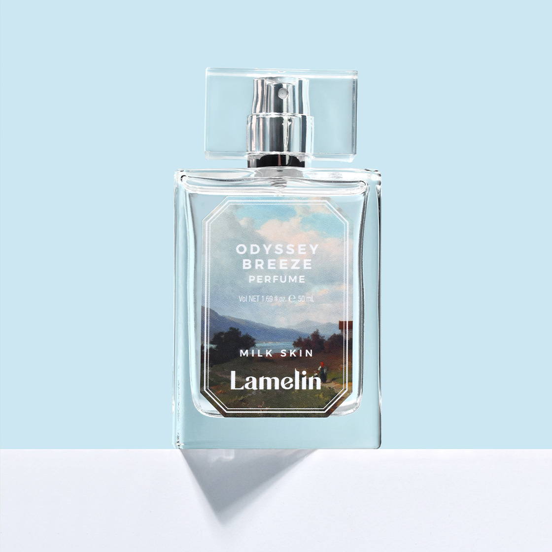 라멜린 오디이 브리즈  퍼퓸 밀크스킨 50ml(LAMELIN ODYSSEY BREEZE MILK SKINN 50ml) - 2