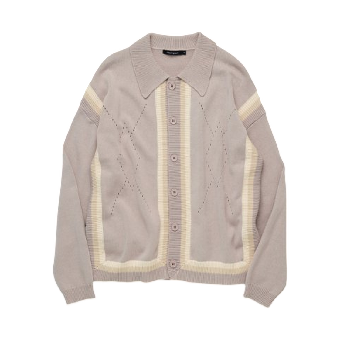 - Hatchingroom Archive Cardigan Dusty Pink