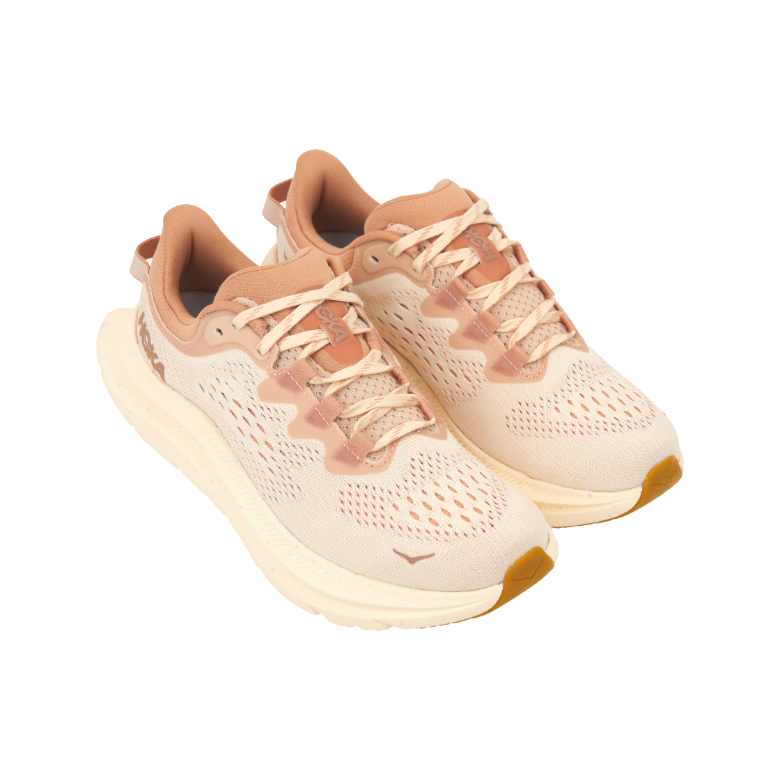 (W) 호카 카와나 2 바닐라 샌드스톤((W) Hoka Kawana 2 Vanilla Sandstone) - 4