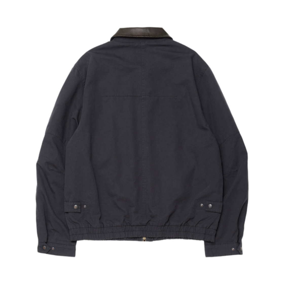 해칭룸 덕 자켓 블루 차콜(Hatchingroom Duck Jacket Blue Charcoal) - 2