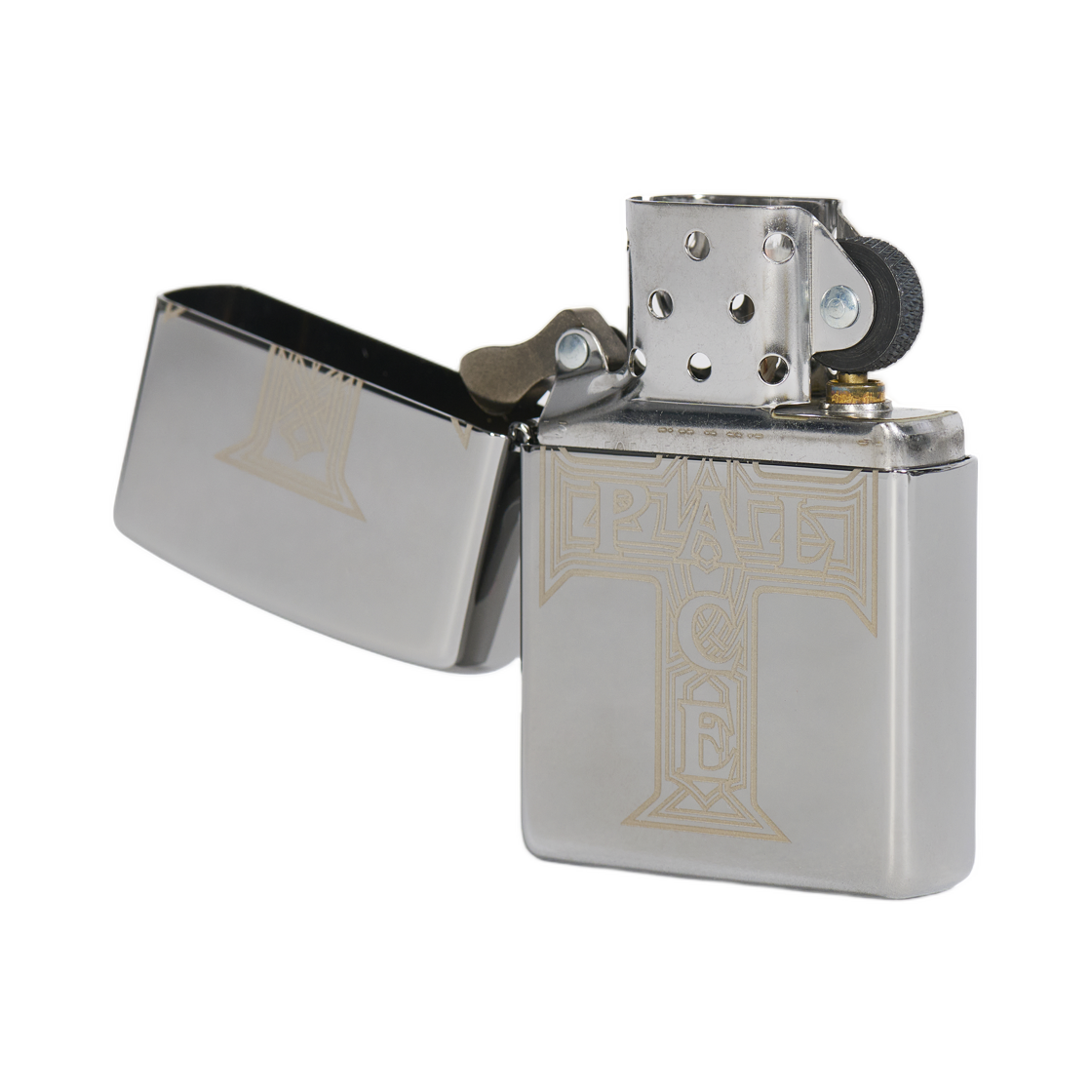 팔라스 크로스 지포 실버 - 26SS(Palace Cross Zippo Silver - 26SS) - 2