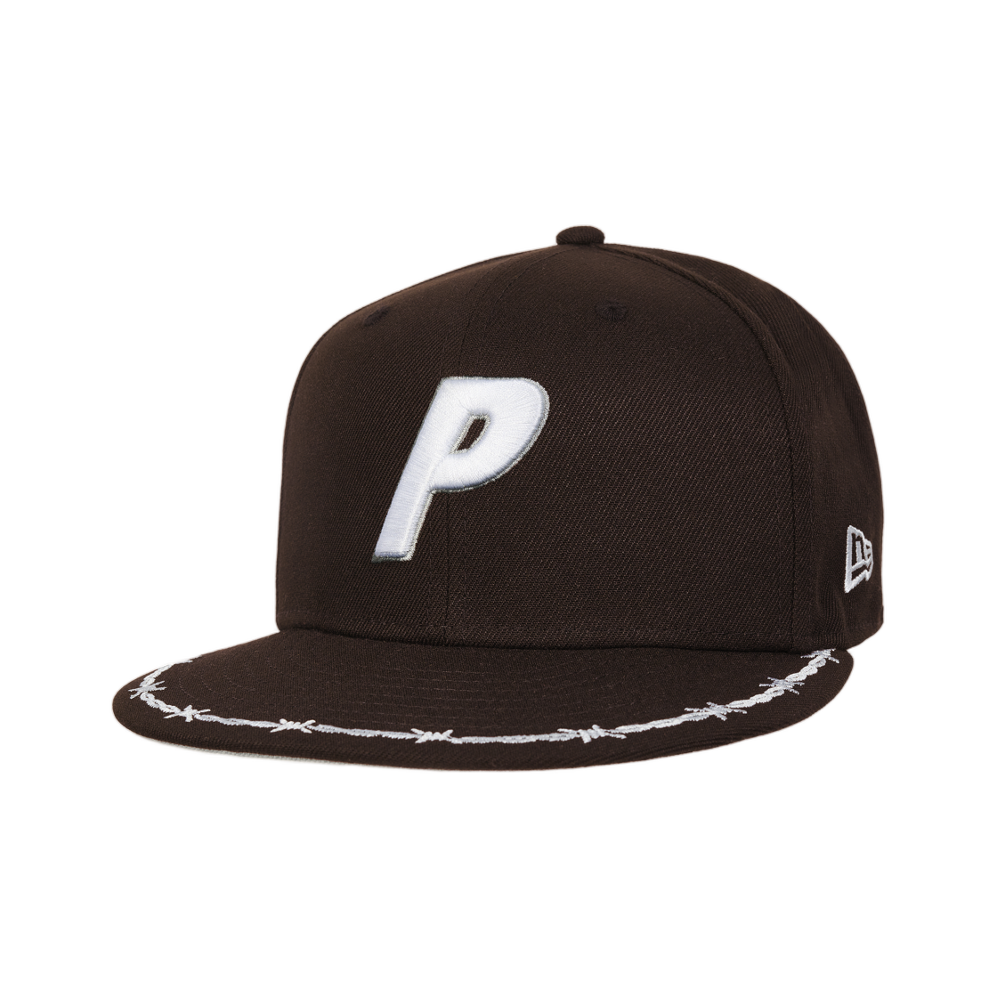 팔라스 뉴에라 P 캡 폭스 - 26SS(Palace New Era P 59Fifty Fox - 26SS)