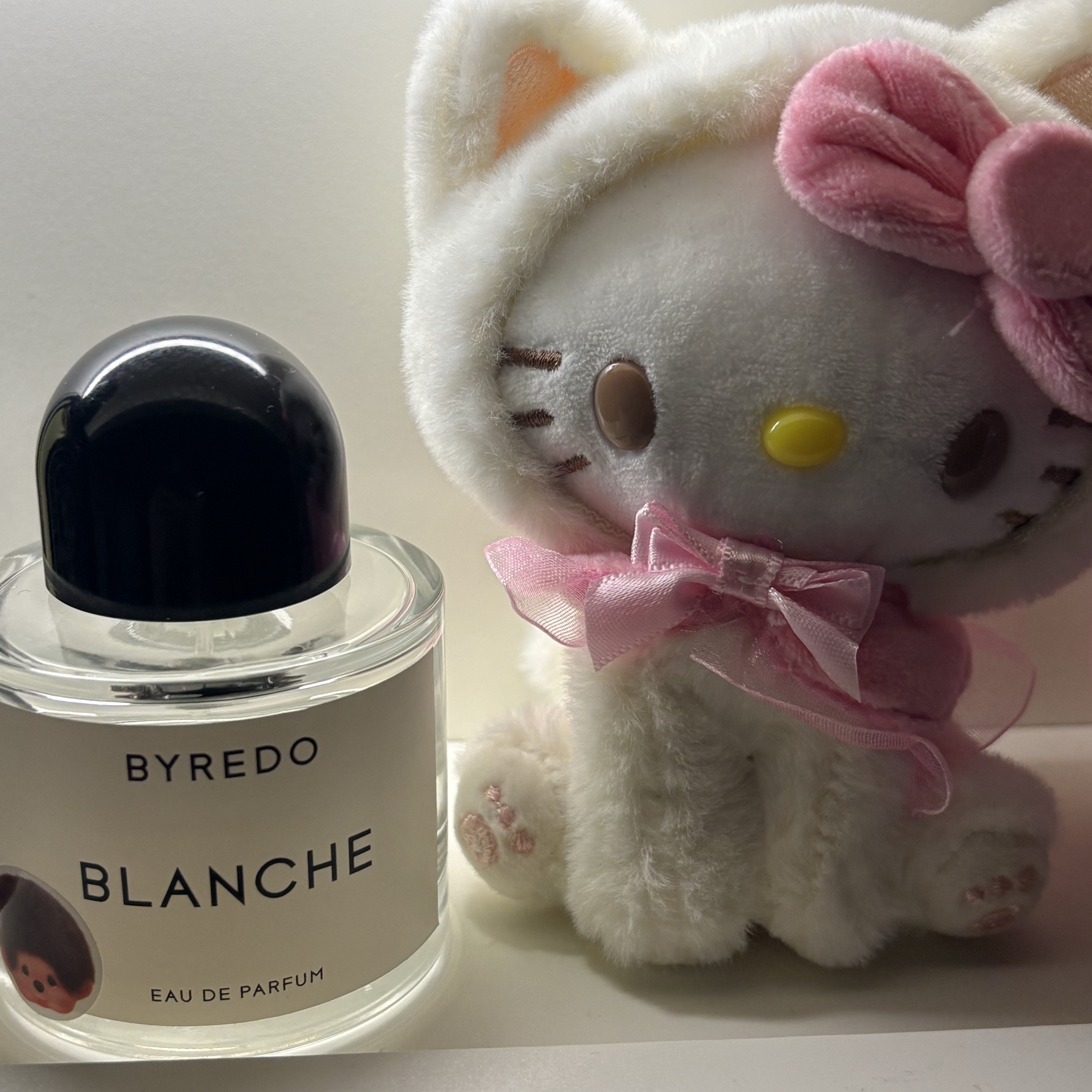 Byredo Blanche Eau De Parfum 50ml 착용 스타일
