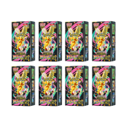Pokemon TCG MEGA High Class Pack MEGA Dream ex 8 Box (Japanese Ver.)