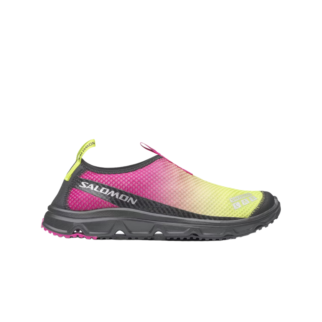 L47984400 Salomon RX Moc 3.0 Pink Yarrow Acid Lime