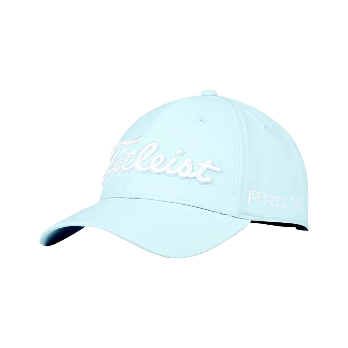 타이틀리스트 투어 포퍼먼스 캡 블루버드 화이트(Titleist Tour Performance Cap Bluebird White)