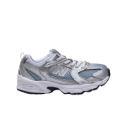 (Kids) New Balance 530 Metal Gradation Silver