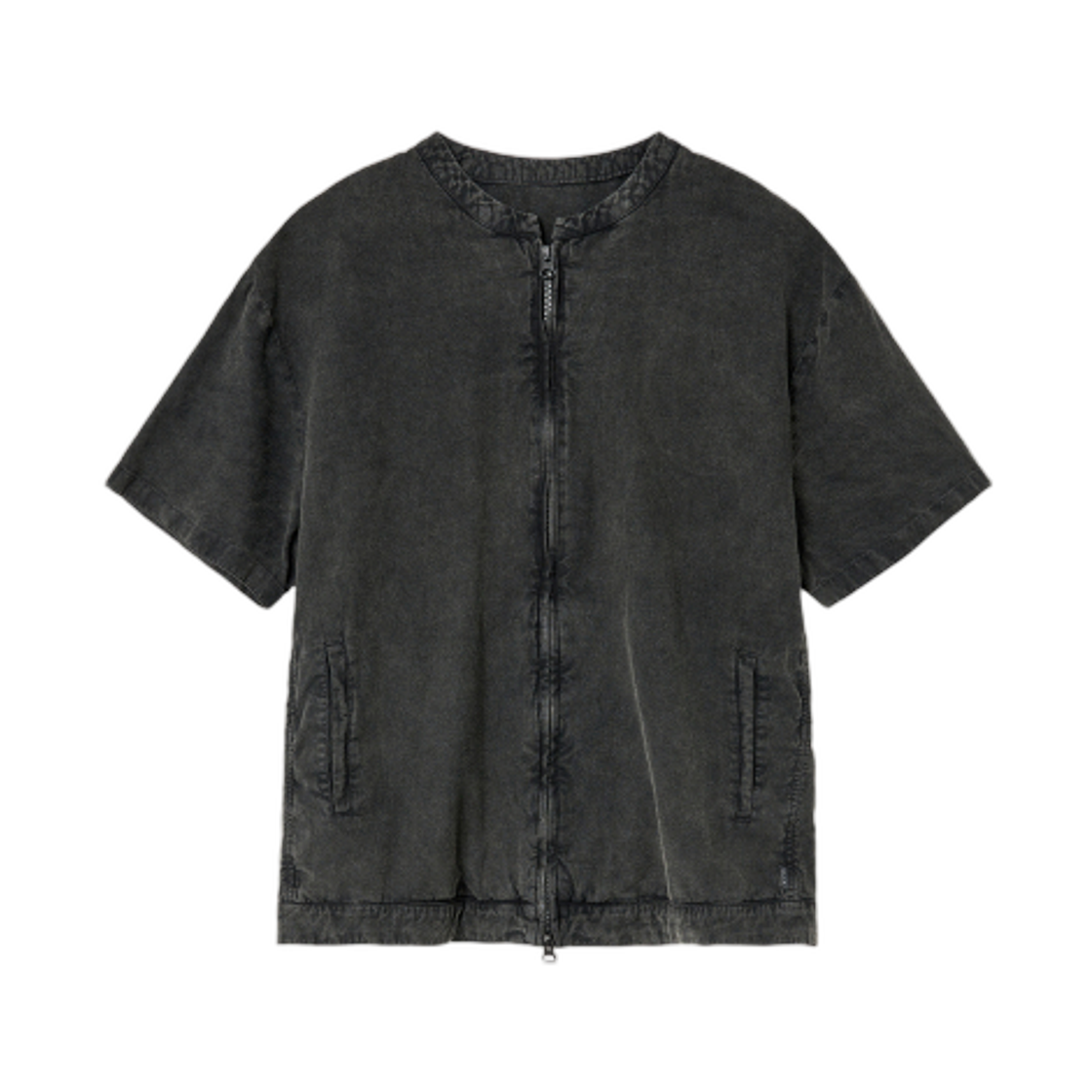 해칭룸 레이어 셔켓 블랙(Hatchingroom Layer Shirket Black) - 1