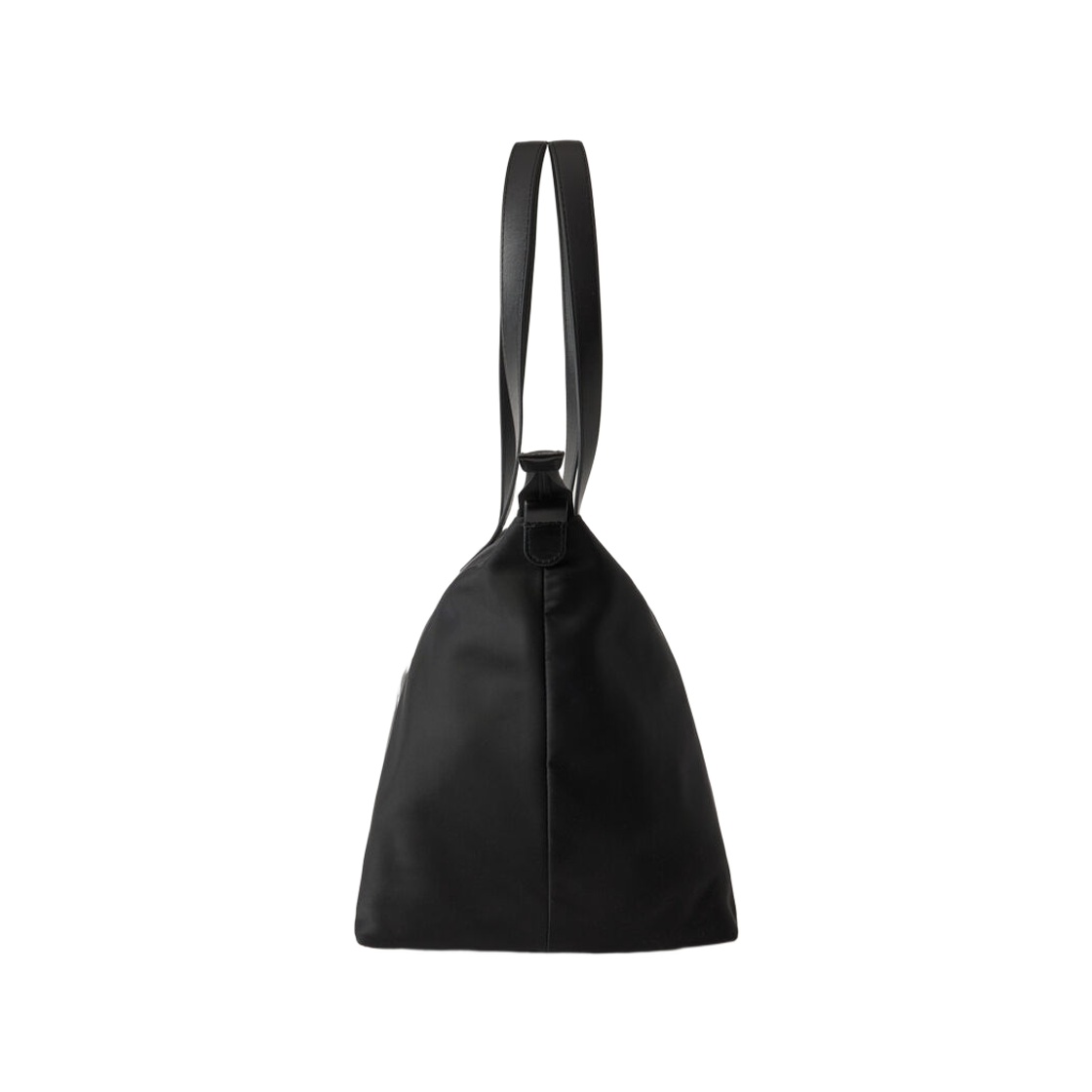 팜엔젤스 밀란 LA 토트 백 - 블랙 오프 화이트(Palm Angels Milan LA Tote Bag - Black Off White) - 3